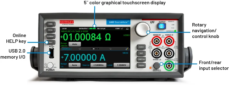Keithley 2460