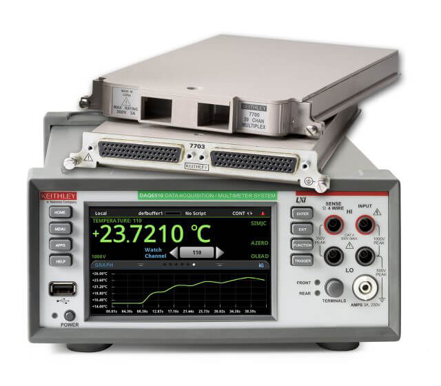 DAQ6510